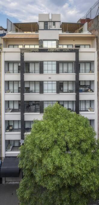Apartment P502 Rooftop Views 33drm 2bath Ac Mexico City
